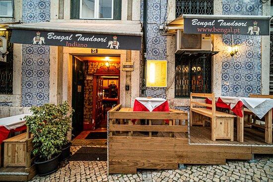 Bengal Tandoori Lisboa